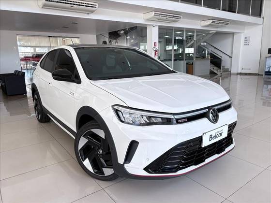 VOLKSWAGEN NIVUS 1.4 250 TSI TOTAL FLEX GTS AUTOMÁTICO